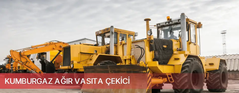 Kumburgaz İlçemi Ağır Vasıta Çekici