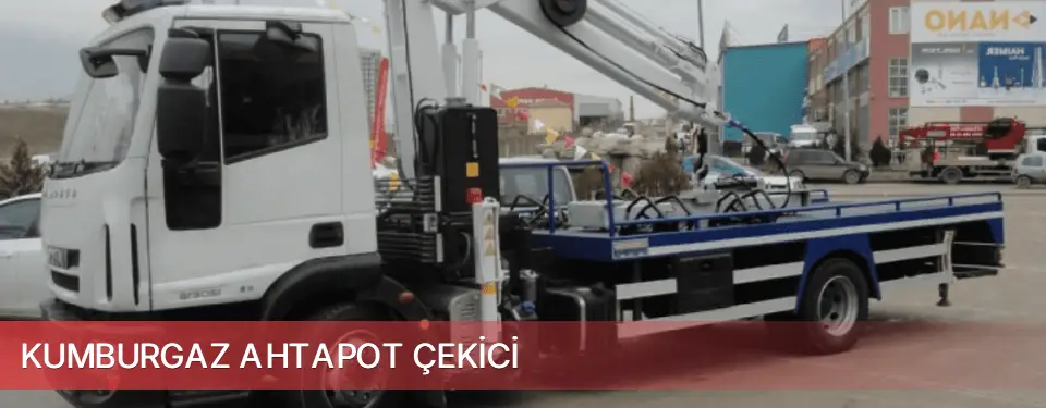 Kumburgaz İlçemi Ahtapot Çekici