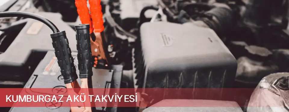 Kumburgaz İlçemi Akü Takviyesi