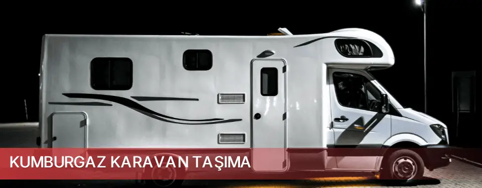 Kumburgaz İlçemi Karavan Taşıma