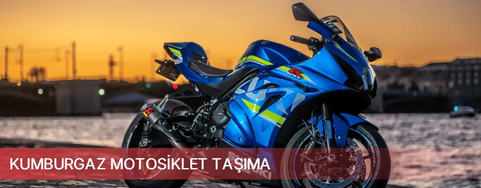 Kumburgaz İlçemi Motosiklet Taşıma