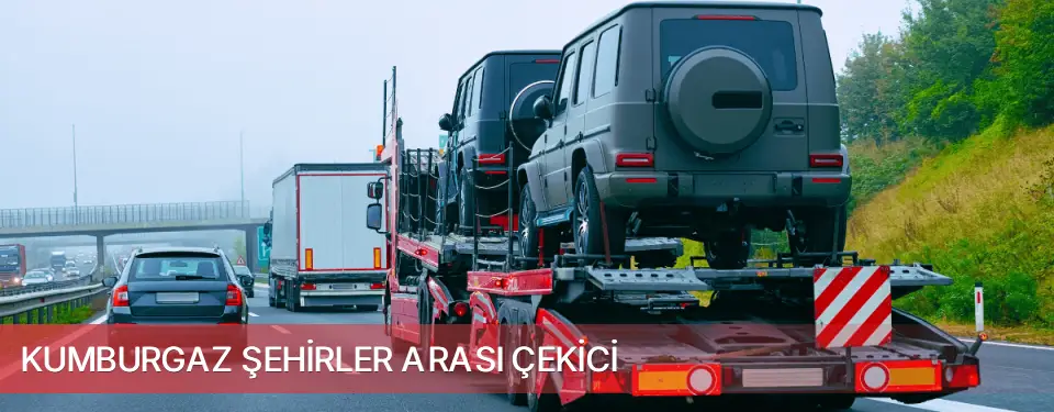 Kumburgaz İlçemi Şehirler Arası Çekici