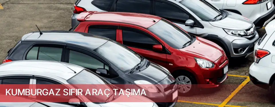 Kumburgaz İlçemi Sıfır Araç Taşıma
