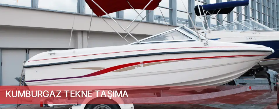 Kumburgaz İlçemi Tekne Taşıma