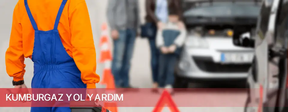 Kumburgaz İlçemi Yol Yardım